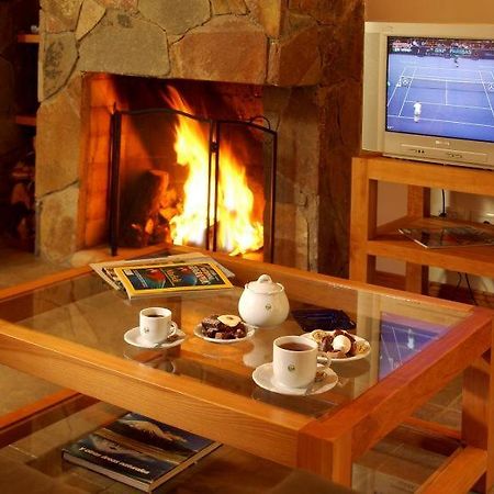 Apart Del Maiten San Martín de los Andes Dış mekan fotoğraf